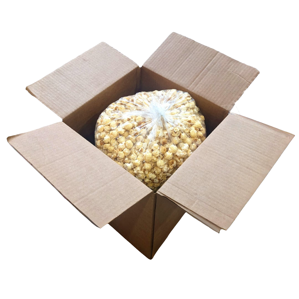 60 Cup Bag of Kettle Corn | Serves 20 | 57oz