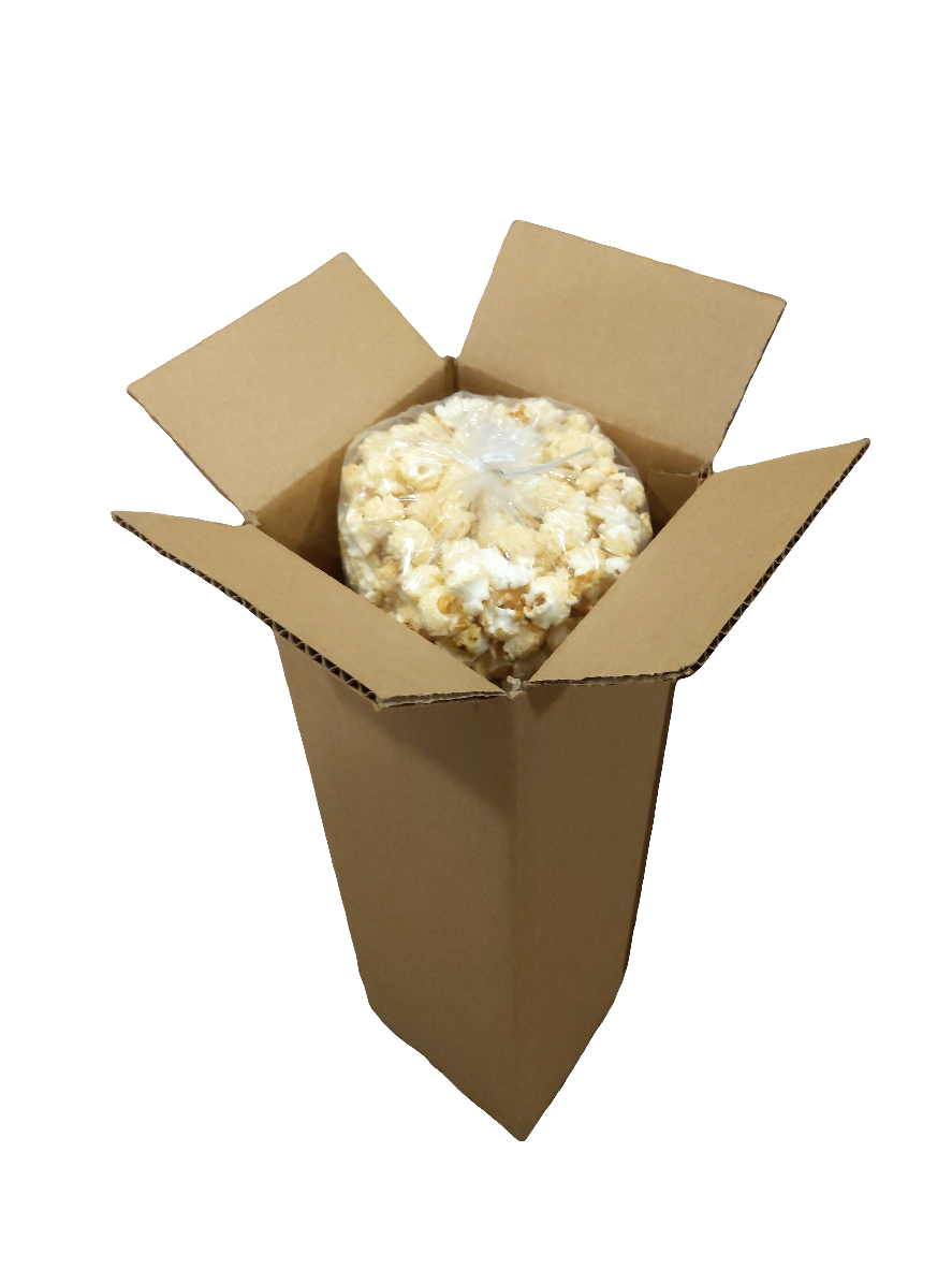 20 Cup Bag of Kettle Corn | Serves 7 | 19oz