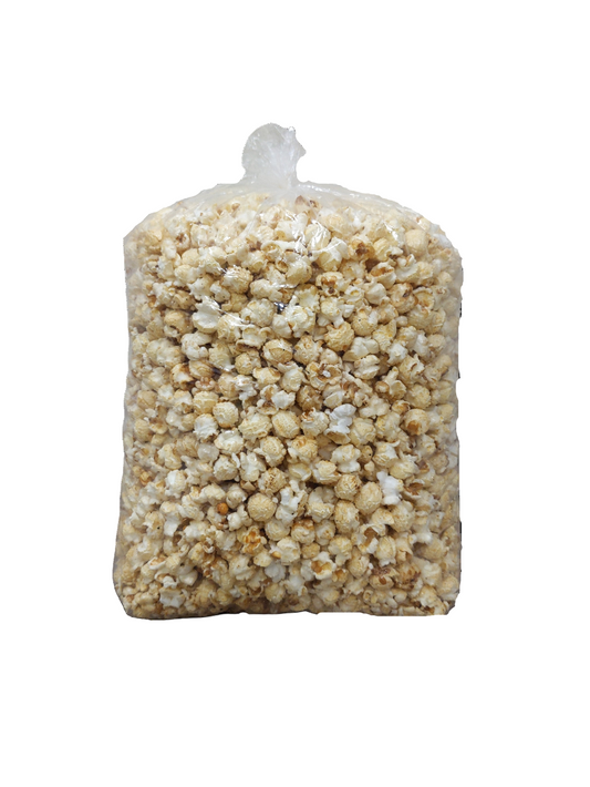 60 Cup Bag of Kettle Corn | Serves 20 | $1.95 per Serving